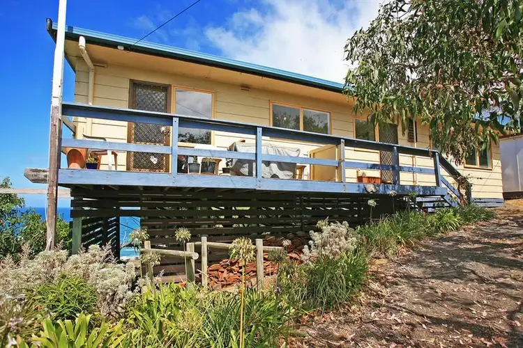 Second view of Homely house listing, 10 Sturt Court, Wye River VIC 3221