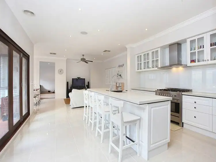 Third view of Homely house listing, 97 Waterways Blv, Williams Landing VIC 3027