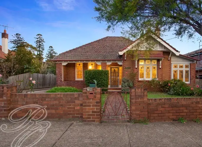 28 Livingstone Street, Burwood NSW 2134