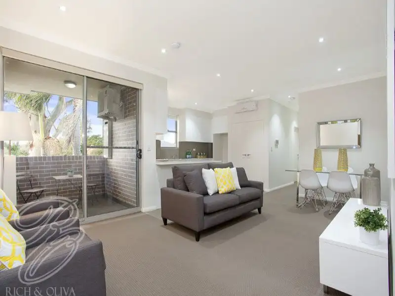 Main view of Homely unit listing, 7/458 Georges River Road, Croydon Park NSW 2133