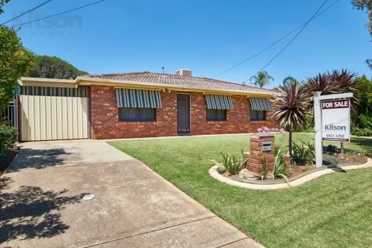 Main view of Homely house listing, 17 Truscott Drive, Ashmont NSW 2650