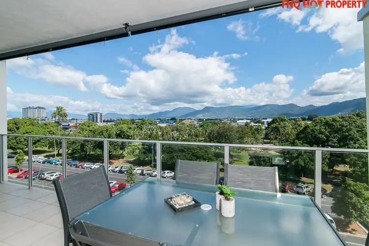 Seventh view of Homely apartment listing, 503/174 Grafton St, Cairns City QLD 4870