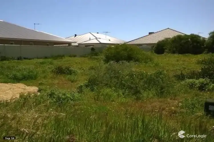 Main view of Homely land listing, LOT 210, 8 waterview way, Singleton WA 6175