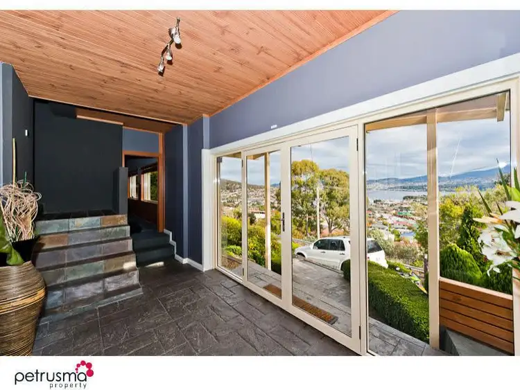 Fourth view of Homely house listing, 56 Karoola Road, Lindisfarne TAS 7015