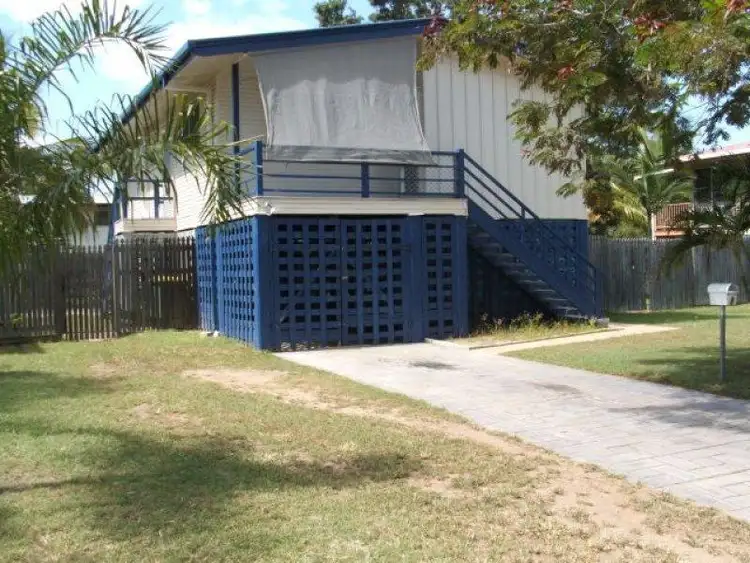 Second view of Homely house listing, 8 Pixley Crescent, Heatley QLD 4814