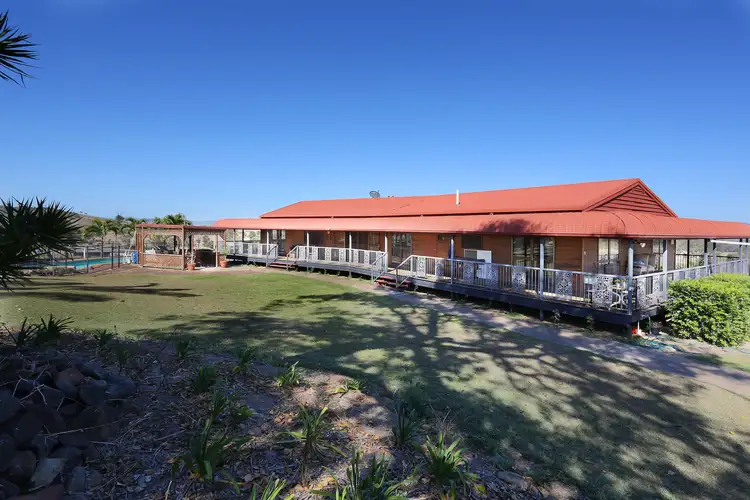 Valley View/112 Mount View Road, Bajool QLD 4699