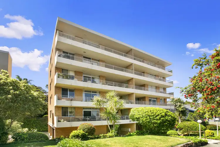 Main view of Homely apartment listing, 7/28 Lauderdale Ave, Fairlight NSW 2094