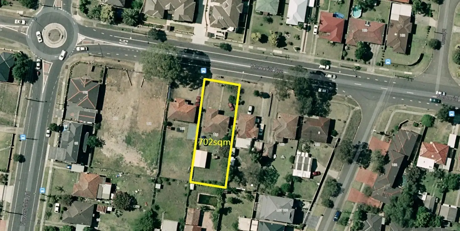 Main view of Homely house listing, 164 Memorial Avenue, Liverpool NSW 2170