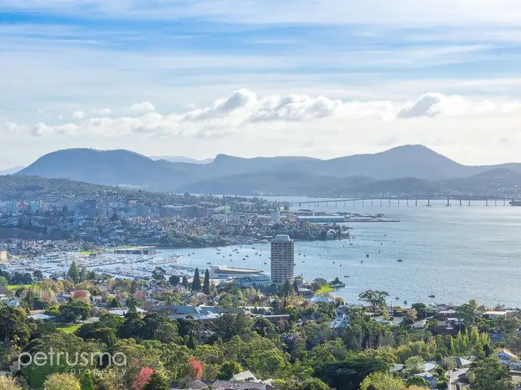 Second view of Homely house listing, 8 Ada Crescent, Sandy Bay TAS 7005