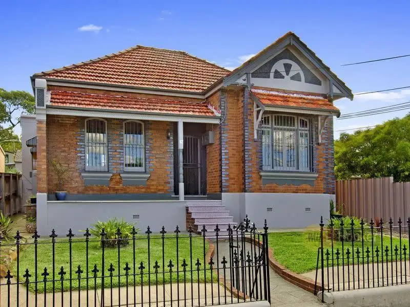 Main view of Homely house listing, 12 Blairgowrie Street, Dulwich Hill NSW 2203