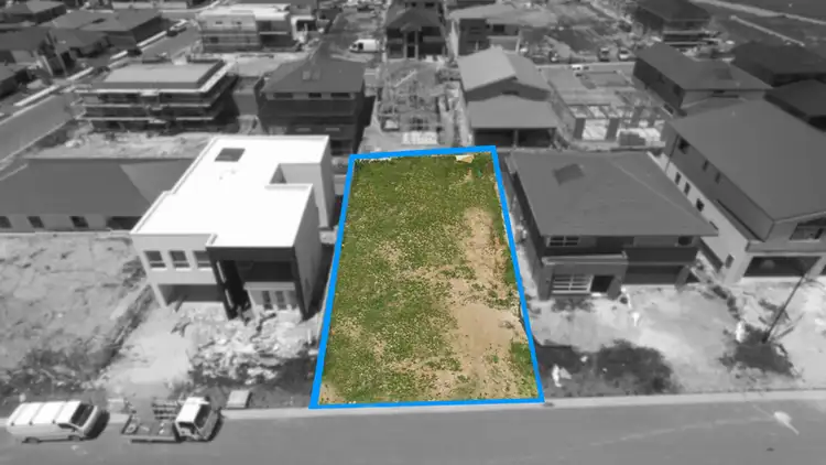 Main view of Homely land listing, 6 POPLAR AVENUE, Elizabeth Hills NSW 2171