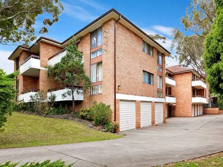 9/2 Napier Street, North Strathfield NSW 2137