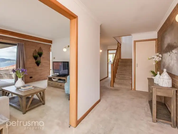 Second view of Homely house listing, 482B Churchill Avenue, Sandy Bay TAS 7005