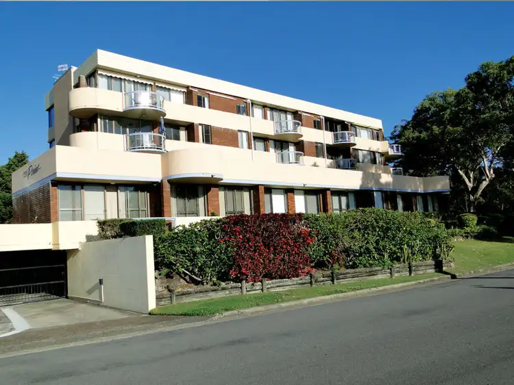 Main view of Homely unit listing, 5/5 Mitchell Street, Soldiers Point NSW 2317
