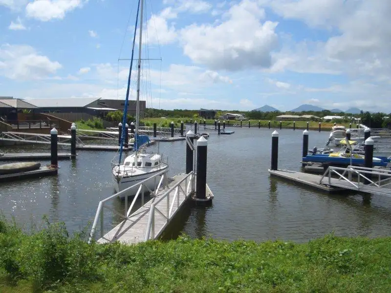 Main view of Homely land listing, 77 Harbour Drive, Trinity Park QLD 4879