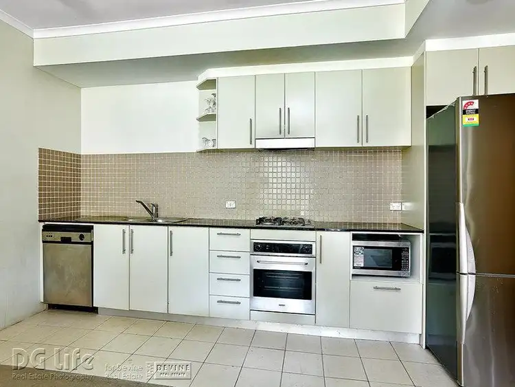Third view of Homely apartment listing, 35/1 Clarence Street, Strathfield NSW 2135