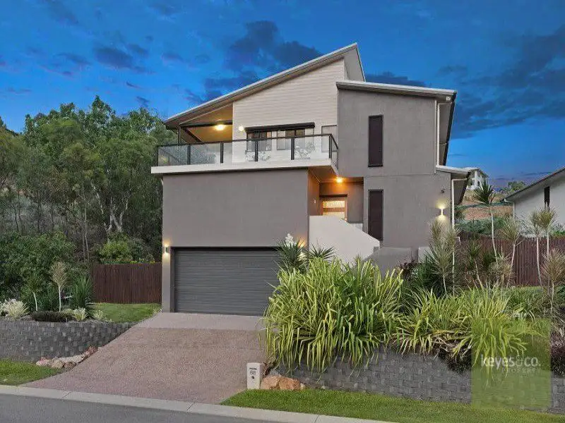 Main view of Homely house listing, 68 Yarrawonga Drive, Castle Hill QLD 4810