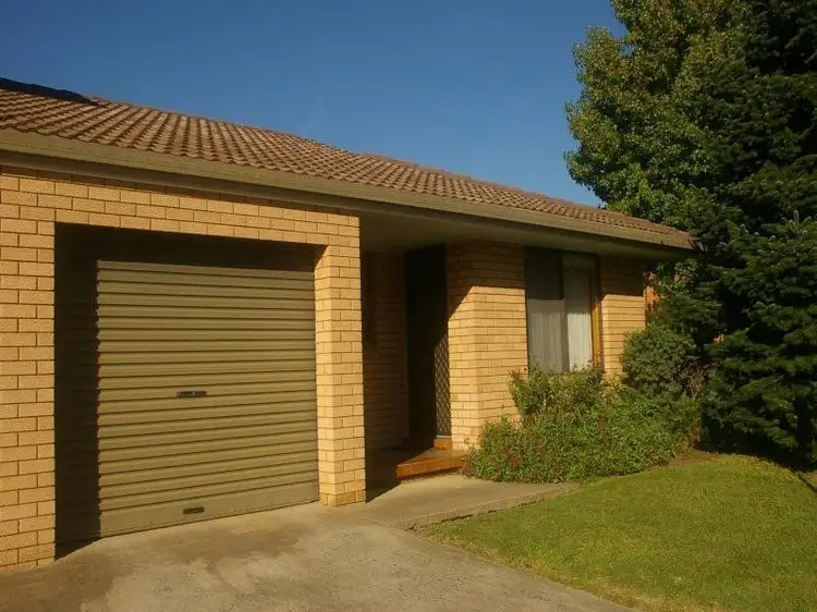 Main view of Homely unit listing, 7/198 Byng Street, Orange NSW 2800