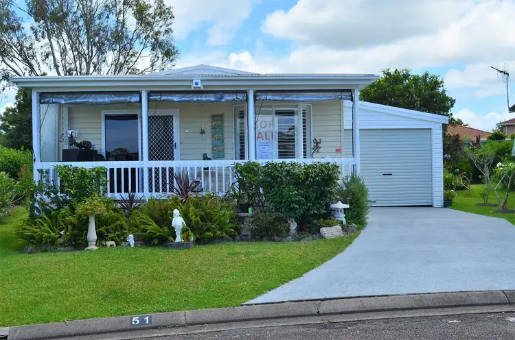 Main view of Homely house listing, 51/3 Lincoln Road, Port Macquarie NSW 2444