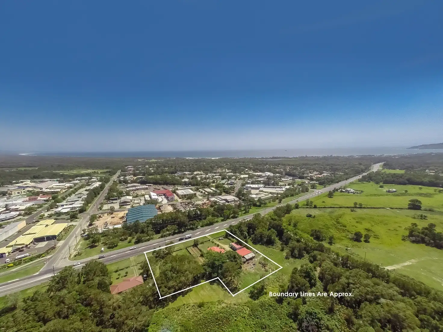 Main view of Homely house listing, 310 Ewingsdale Road, Byron Bay NSW 2481