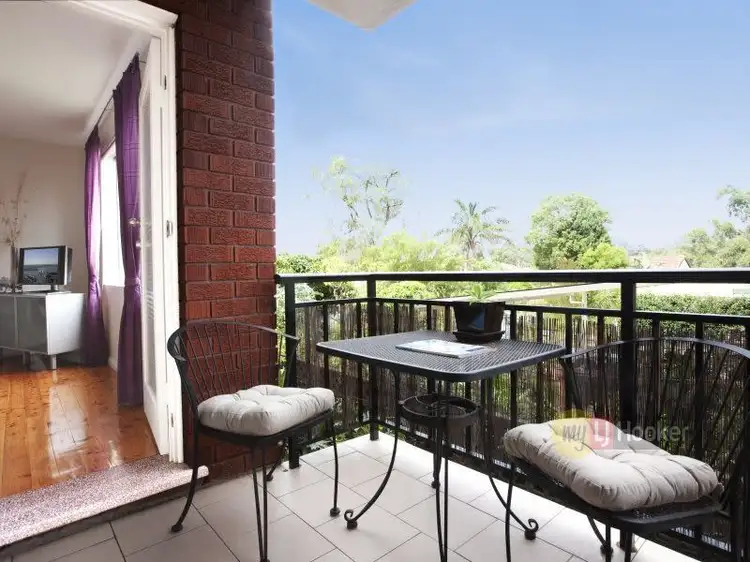 Third view of Homely apartment listing, 4/16 Rome Street, Canterbury NSW 2193