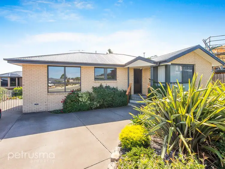 Main view of Homely house listing, 25 Ivy Close, Oakdowns TAS 7019
