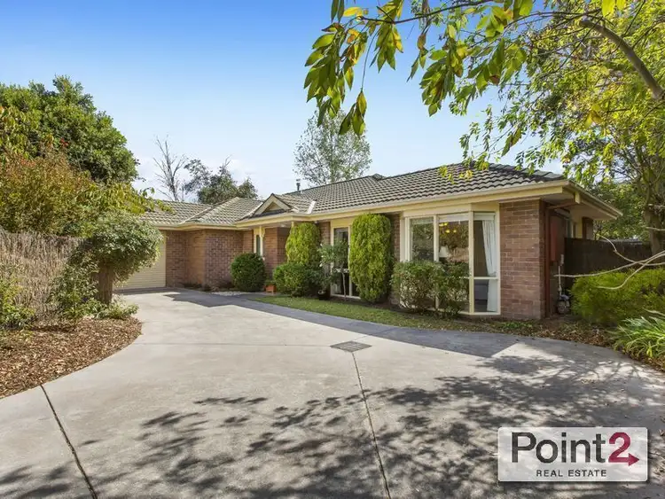Second view of Homely house listing, 2/17 Yewers Avenue, Mount Eliza VIC 3930