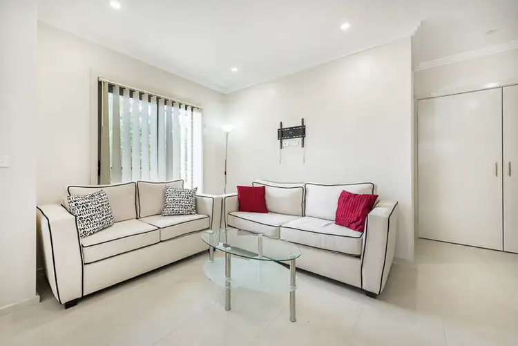 Third view of Homely townhouse listing, 4/71 Bennelong Crescent, Macquarie ACT 2614