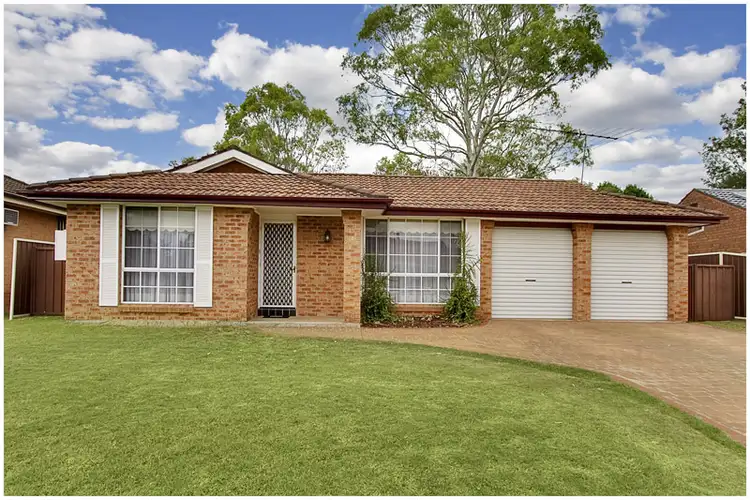 Main view of Homely house listing, 10 Harpur Crescent, South Windsor NSW 2756