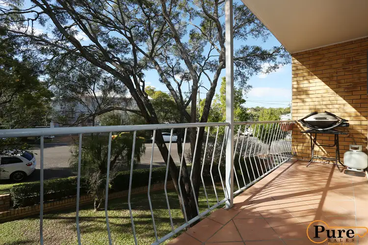 Main view of Homely unit listing, 4/17 Albert Street, Annerley QLD 4103