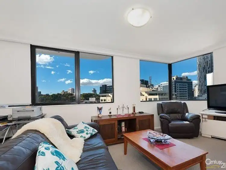 Third view of Homely apartment listing, 81/293 North Quay, Brisbane City QLD 4000