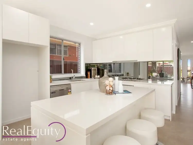 Third view of Homely house listing, 25 Wilkes Avenue, Moorebank NSW 2170