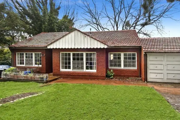 104 Redmyre Road, Strathfield NSW 2135