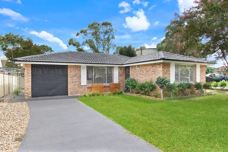 Main view of Homely house listing, 3 Cocos Place, Quakers Hill NSW 2763