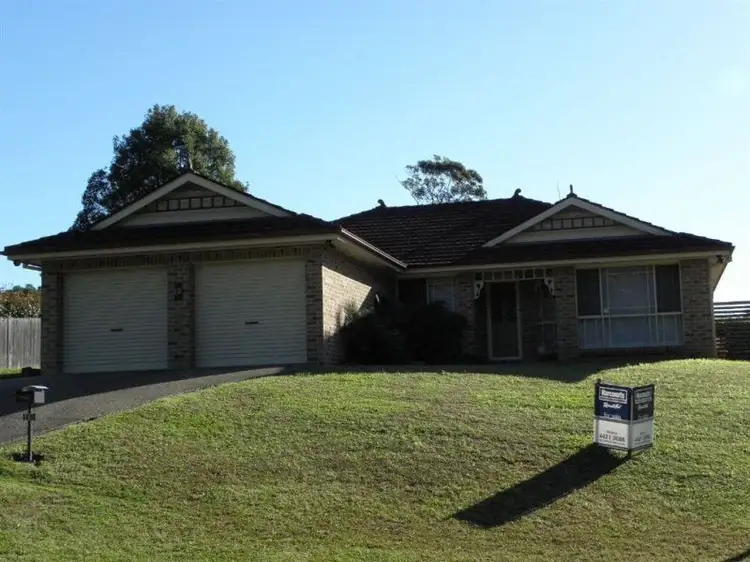 48 Yeovil Drive, Bomaderry NSW 2541