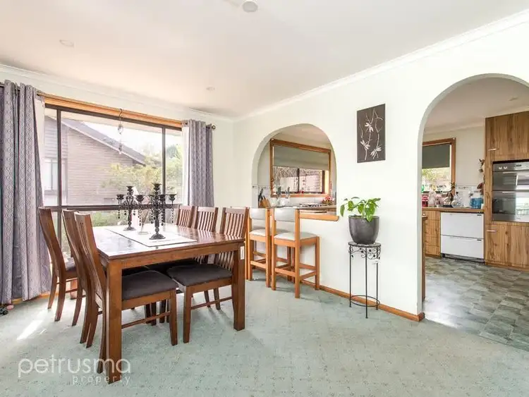 Fifth view of Homely house listing, 4A Kellatie Road, Rosny TAS 7018