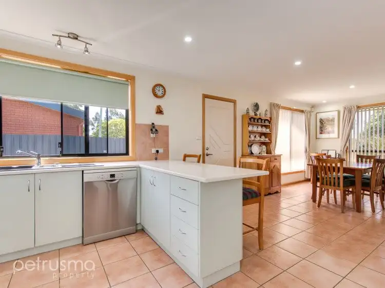 Third view of Homely unit listing, 1/14 Olinda Grove, Mount Nelson TAS 7007