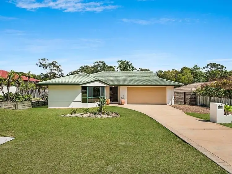 49 Golf Course Drive, Tewantin QLD 4565