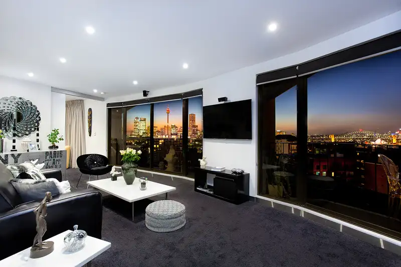 Main view of Homely apartment listing, 1402/2 Elizabeth Bay Road, Elizabeth Bay NSW 2011