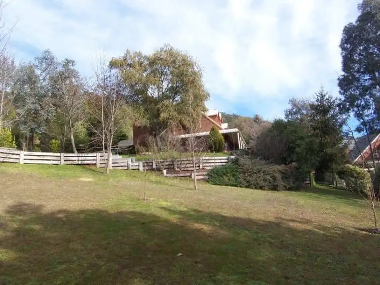 Second view of Homely house listing, 8 Barberry Crt, Bright VIC 3741