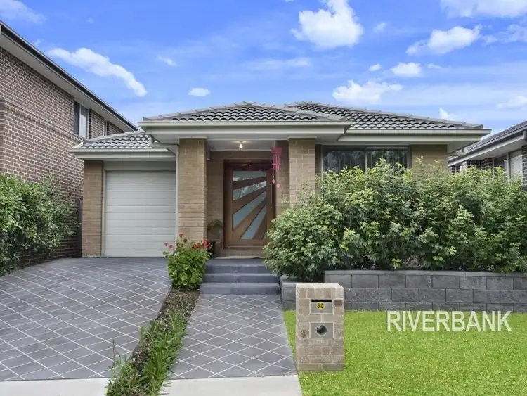 50 Driftway Drive, Pemulwuy NSW 2145