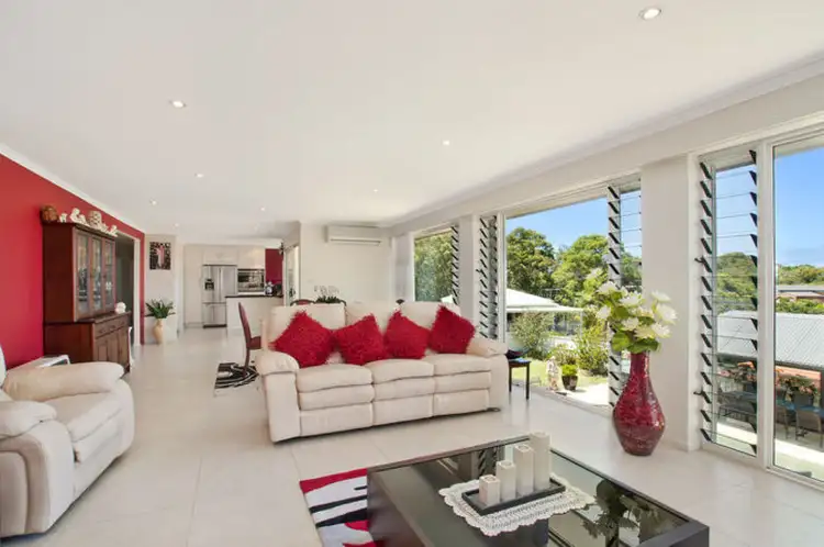 Second view of Homely house listing, 25 Spinnaker Ridge Way, Belmont NSW 2280
