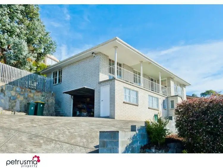 Second view of Homely house listing, 23 Nicholas Drive, Sandy Bay TAS 7005