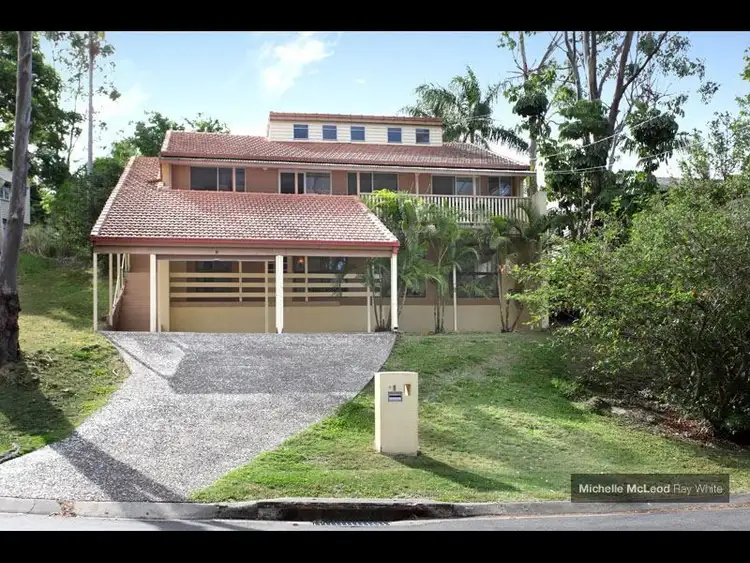 Second view of Homely house listing, 1 Kim Street, Chapel Hill QLD 4069