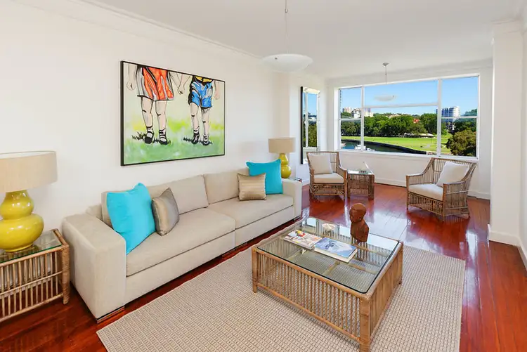 Second view of Homely apartment listing, 15/65A Elizabeth Bay Road, Elizabeth Bay NSW 2011