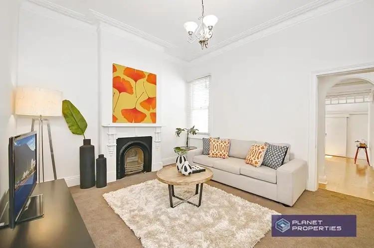 Second view of Homely house listing, 61 Charles Street, Marrickville NSW 2204