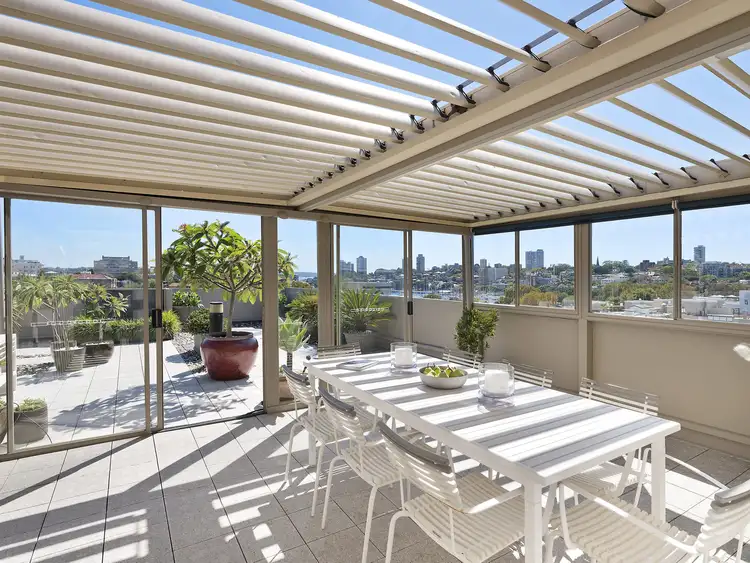 Second view of Homely apartment listing, 18/10-12 Clement Street, Rushcutters Bay NSW 2011