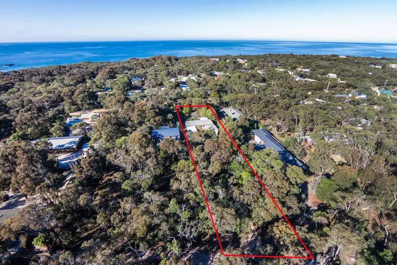 Main view of Homely house listing, 43 Hartley Street, Aireys Inlet VIC 3231