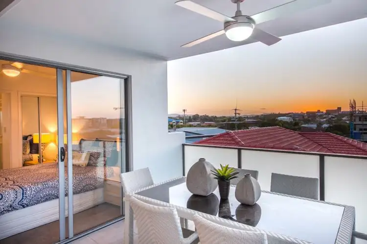 Second view of Homely apartment listing, 3/7 Buna Street, Chermside QLD 4032