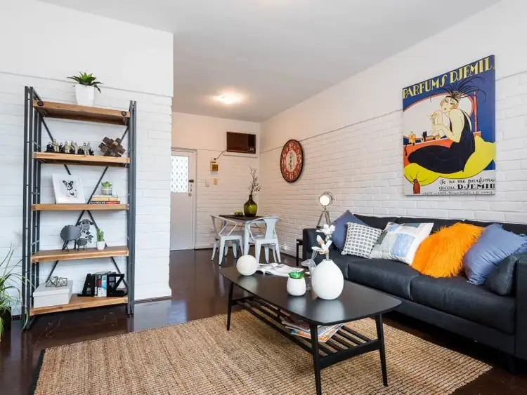 Second view of Homely apartment listing, 16/114 Terrace Road, Perth WA 6000